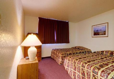 Amerihome Inn & Suites Houston Airport North Exterior foto